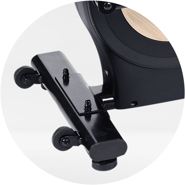 Ellipsentrainer Fit Wheel Pro:
